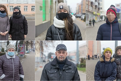 Будете ли вы щедровать на старый Новый год? Ответы гомельчан